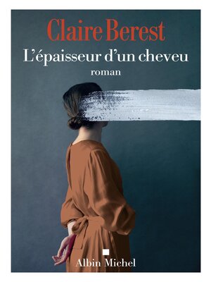 cover image of L'Epaisseur d'un cheveu